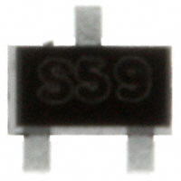 Fairchild/ON Semiconductor - FJY4009R - TRANS PREBIAS PNP 200MW SOT523F