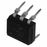 Fairchild/ON Semiconductor - FOD410 - OPTOISOLATOR 5KV TRIAC 6DIP