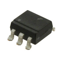 Fairchild/ON Semiconductor - FOD4116S - OPTOISOLATOR 5KV TRIAC 6SMD
