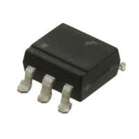 Fairchild/ON Semiconductor - FOD4208SD - OPTOISOLATOR 5KV TRIAC 6SMD