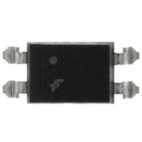 Fairchild/ON Semiconductor - FOD617A3S - OPTOISOLATOR 5KV TRANSISTOR 4SMD