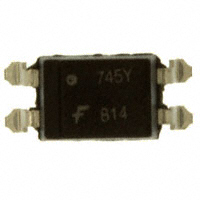 Fairchild/ON Semiconductor - FOD814S - OPTOISOLATOR 5KV TRANSISTOR 4SMD