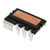Fairchild/ON Semiconductor - FSBB30CH60F - IC SMART PWR MODULE SPM27-EA