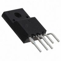 Fairchild/ON Semiconductor - FSGM0465RWDTU - IC PWM/SENSEFET SMPS TO-220F-6W