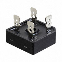 Vishay Semiconductor Diodes Division - GBPC15005-E4/51 - DIODE 1PH 15A 50V GBPC