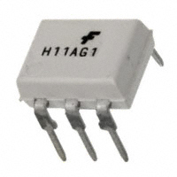 Fairchild/ON Semiconductor - H11AG1M - OPTOISO 4.17KV TRANS W/BASE 6DIP