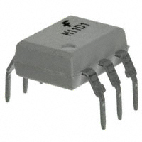 Fairchild/ON Semiconductor - H11D1TM - OPTOISO 4.17KV TRANS W/BASE 6DIP