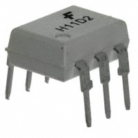 Fairchild/ON Semiconductor - H11D2M - OPTOISO 7.5KV TRANS W/BASE 6DIP