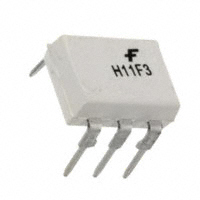 Fairchild/ON Semiconductor - H11F3VM - OPTOISOLTR 7.5KV PHOTO FET 6-DIP