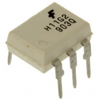 Fairchild/ON Semiconductor - H11G2M - OPTOISO 4.17KV DARL W/BASE 6DIP