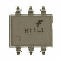 Fairchild/ON Semiconductor - H11L1SR2VM - OPTOISO 4.17KV OPN COLL 6SMD