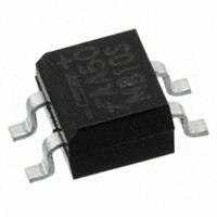 Fairchild/ON Semiconductor - MB10S - DIODE BRIDGE 0.5A 1000V 4-SOIC