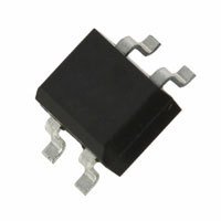 Fairchild/ON Semiconductor - MB1S - IC BRIDGE RECT 0.5A 100V 4-SOIC