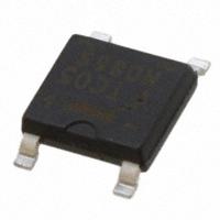 Fairchild/ON Semiconductor - MDB6S - IC BRIDGE DIODE 600V 4-MICRODIP