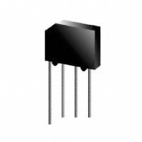 Fairchild/ON Semiconductor - 2KBP01M - DIODE BRIDGE 100V 2A KBPM