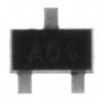 Fairchild/ON Semiconductor - MMBT3904T - TRANS NPN 40V 0.2A SOT-523F