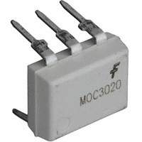 Fairchild/ON Semiconductor - MOC3020M - OPTOISOLATOR 4.17KV TRIAC 6DIP
