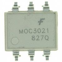 Fairchild/ON Semiconductor - MOC3021SR2M - OPTOISOLATOR 4.17KV TRIAC 6SMD
