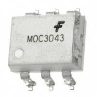 Fairchild/ON Semiconductor - MOC3043SM - OPTOISOLATOR 4.17KV TRIAC 6SMD
