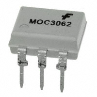 Fairchild/ON Semiconductor - MOC3062M - OPTOISOLATOR 4.17KV TRIAC 6DIP