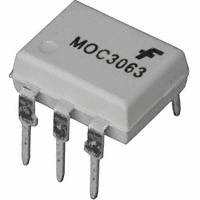 Fairchild/ON Semiconductor - MOC3063M - OPTOISOLATOR 4.17KV TRIAC 6DIP