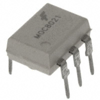 Fairchild/ON Semiconductor - MOC8021M - OPTOISO 4.17KV DARLINGTON 6DIP
