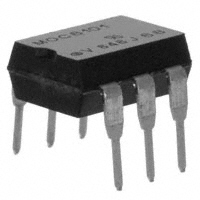 Fairchild/ON Semiconductor - MOC8101 - OPTOISOLATOR 5.3KV TRANS 6-DIP