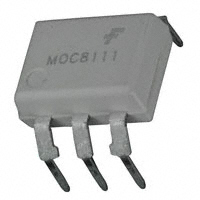 Fairchild/ON Semiconductor - MOC8111TM - OPTOISOLATOR 7.5KV TRANS 6-DIP
