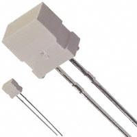 Fairchild/ON Semiconductor - MV49124A - LED GRN/RED DIFF 5.7X3.2MM T/H