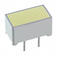 Fairchild/ON Semiconductor - MV53173 - LED PANEL IND SS DUAL LP YELLOW