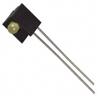 Fairchild/ON Semiconductor - MV5364MP4B - LED SS YELLOW DIFFUSED PCB 3MM