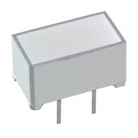 Fairchild/ON Semiconductor - MV54173 - LED PANEL IND SS DUAL LP HE GRN