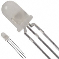 Fairchild/ON Semiconductor - MV5437 - LED GRN/RED DIFF 5MM ROUND T/H