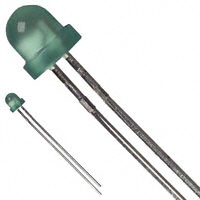 Fairchild/ON Semiconductor - MV5477C - LED GRN DIFF 3MM ROUND T/H