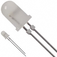 Fairchild/ON Semiconductor - MV5491A - LED GRN/RED DIFF 5MM ROUND T/H