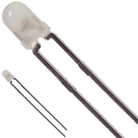 Fairchild/ON Semiconductor - MV6461A - LED GRN/RED DIFF 3MM ROUND T/H