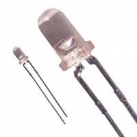 Fairchild/ON Semiconductor - QEC113C6R0 - EMITTER IR 940NM 50MA RADIAL