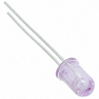 Fairchild/ON Semiconductor - QED223A4R0 - EMITTER IR 880NM 100MA RADIAL