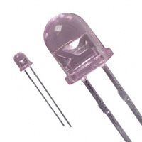 Fairchild/ON Semiconductor - QED423 - EMITTER IR 880NM 100MA TO-46