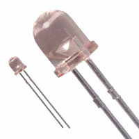 Fairchild/ON Semiconductor - QED522 - EMITTER IR 880NM 100MA TO-46