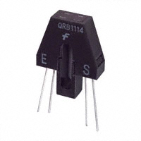 Fairchild/ON Semiconductor - QRB1114 - SENSR OPTO TRANS 3.81MM REFL PCB