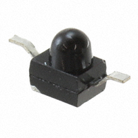 Fairchild/ON Semiconductor - QSB363ZR - PHOTOTRANS IR 940NM GW TOPLOOKER
