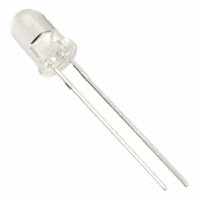 Fairchild/ON Semiconductor - QSD2030 - PHOTODIODE 880NM CLEAR 5MM