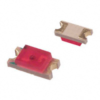 Fairchild/ON Semiconductor - QTLP650D2TR - LED RED DIFFUSED 1206 SMD