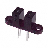 Fairchild/ON Semiconductor - QVB11134 - IC SWITCH IR OPTICAL NPN SLOTTED