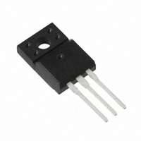 Fairchild/ON Semiconductor - FDPF4N60NZ - MOSFET N-CH 600V 3.8A TO220F