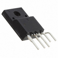 Fairchild/ON Semiconductor - FSL138MRTWDTU - IC OFF-LINE SWITCH PWM TO220-6
