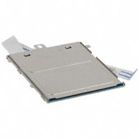 Amphenol FCI - 10010556-004LF - CONN SMART CARD PUSH-PULL