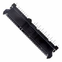 Amphenol FCI - 10017660-002LF - CONN RCPT SATA 22POS VERT PCB