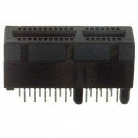 Amphenol FCI - 10018784-10000TLF - CONN PCI EXP FEMALE 36POS 0.039